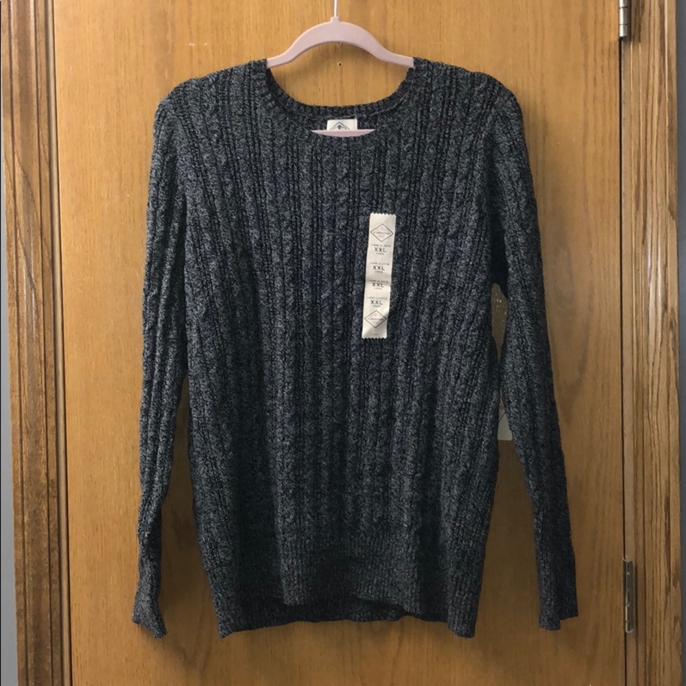 NWT Women’s St Johns Bay Sweater